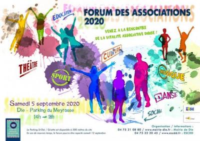 Affiche forum 2020