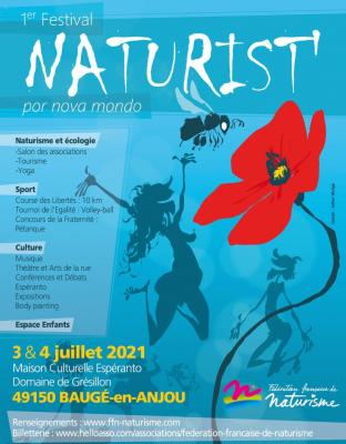 Festival naturiste 2021