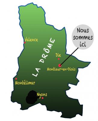 La Drôme